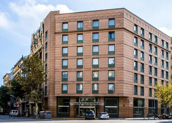 Leonardo Hotel Barcelona Gran Via